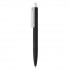X3 black smooth touch pen, transparent