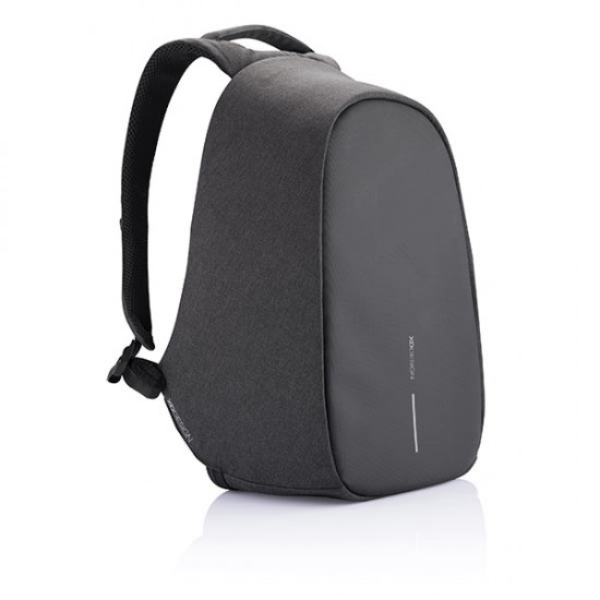 Bobby Pro anti-theft backpack, black Bobby Pro anti-theft backpack, black