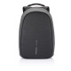 Bobby Pro anti-theft backpack, black Bobby Pro anti-theft backpack, black