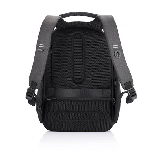 Bobby Pro anti-theft backpack, black Bobby Pro anti-theft backpack, black