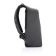 Bobby Pro anti-theft backpack, black Bobby Pro anti-theft backpack, black