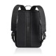 Bobby Bizz anti-theft backpack & briefcase, black