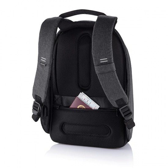 Bobby Hero XL, Anti-theft backpack, black