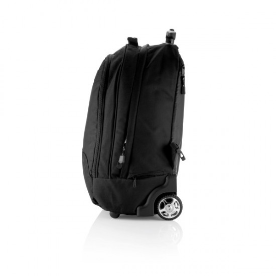 Business backpack trolley, black