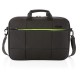 Soho business RPET 15.6"laptop bag PVC free, black
