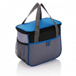 Cooler bag, blue