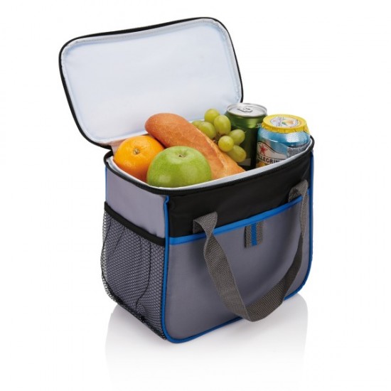 Cooler bag, blue