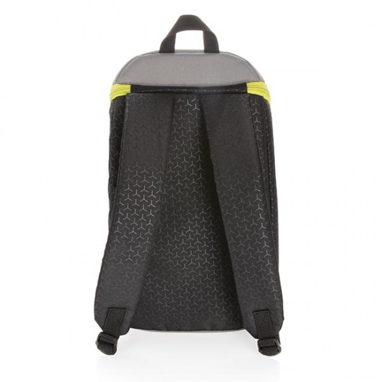 Hiking cooler backpack 10L, black