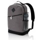 Modern style backpack, grey