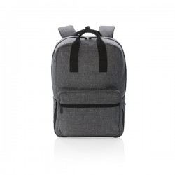 15" laptop totepack, anthracite