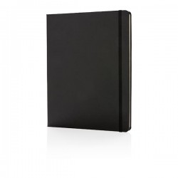 Standard B5 notebook hardcover XL, black