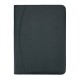 Essential zipper tech portfolio, black