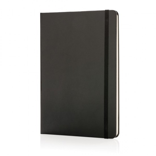 Classic hardcover sketchbook A5 plain, black Classic hardcover sketchbook A5 plain, black