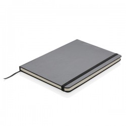 Classic hardcover sketchbook A5 plain, black