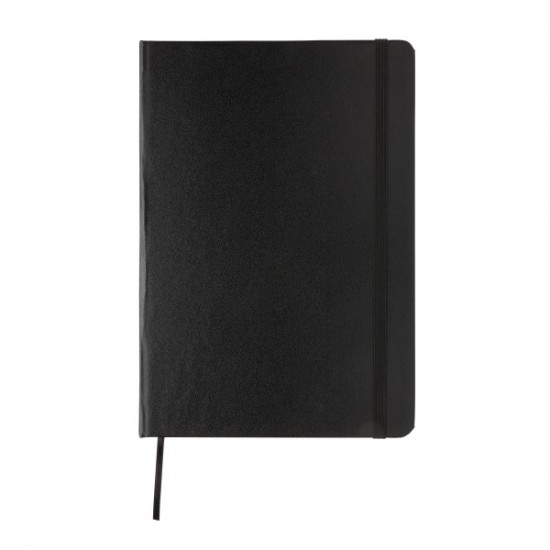 Classic hardcover sketchbook A5 plain, black Classic hardcover sketchbook A5 plain, black