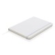 A5 Notebook & LED bookmark, white A5 Notebook & LED bookmark, white