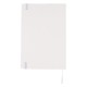 A5 Notebook & LED bookmark, white A5 Notebook & LED bookmark, white