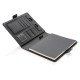 Air 5W wireless charging notebook cover A5, black Air 5W wireless charging notebook cover A5, black