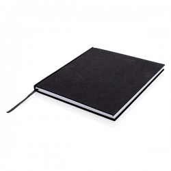 Deluxe notebook 210x240mm, black