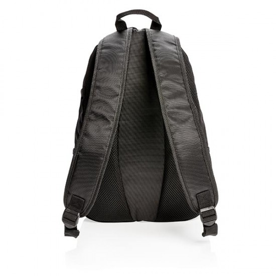 Swiss Peak outdoor backpack, black