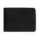 Quebec RFID safe wallet, black