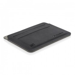 Quebec RFID safe cardholder, black