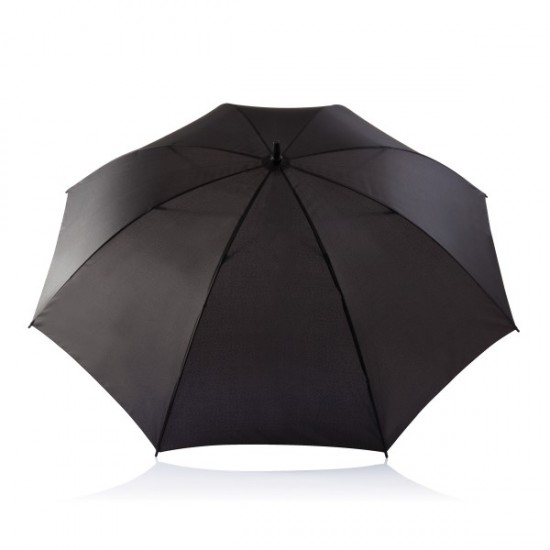 Deluxe 30” storm umbrella, black