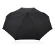 Swiss peak Traveller 21” automatic umbrella, black