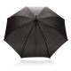 23” automatic umbrella, black