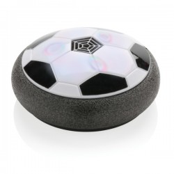 Indoor hover ball, black
