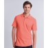 Softstyle"! adult double piqué polo