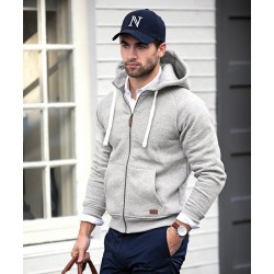 Williamsburg fashionable hooded sweatshirt